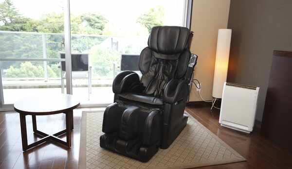 ●ガーデンコート棟「マッサージチェア付ルーム」