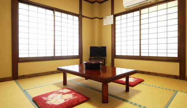 【お部屋】和室の様子