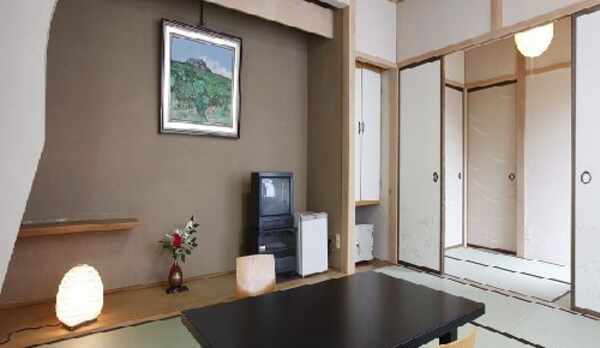 ８畳の間の一例