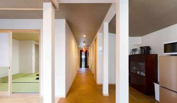 リビング エリア