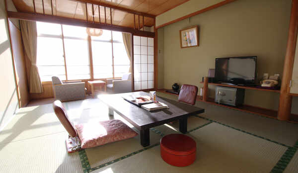 本館和室１０畳