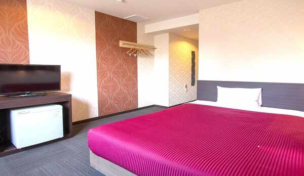 スタンダードシングルルーム（室内）