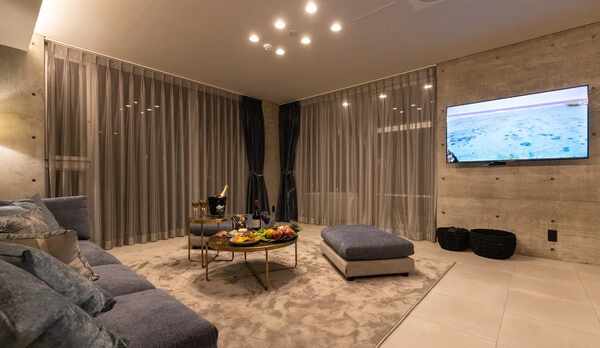 リビングルーム