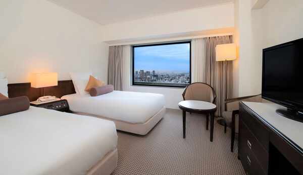 【レギュラーフロア】スタンダードツイン