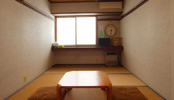 かたつむり　和室7.5畳