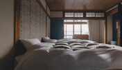 和室ベッドルーム