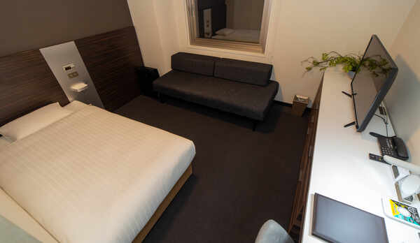 プレミアムダブルルーム