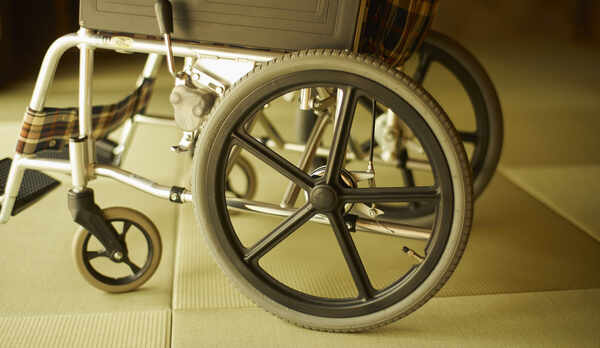 車椅子