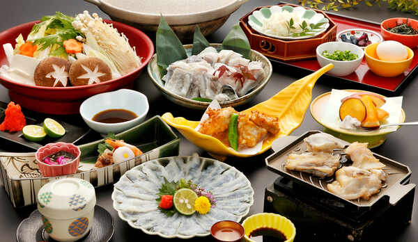 【冬季限定】花福御膳