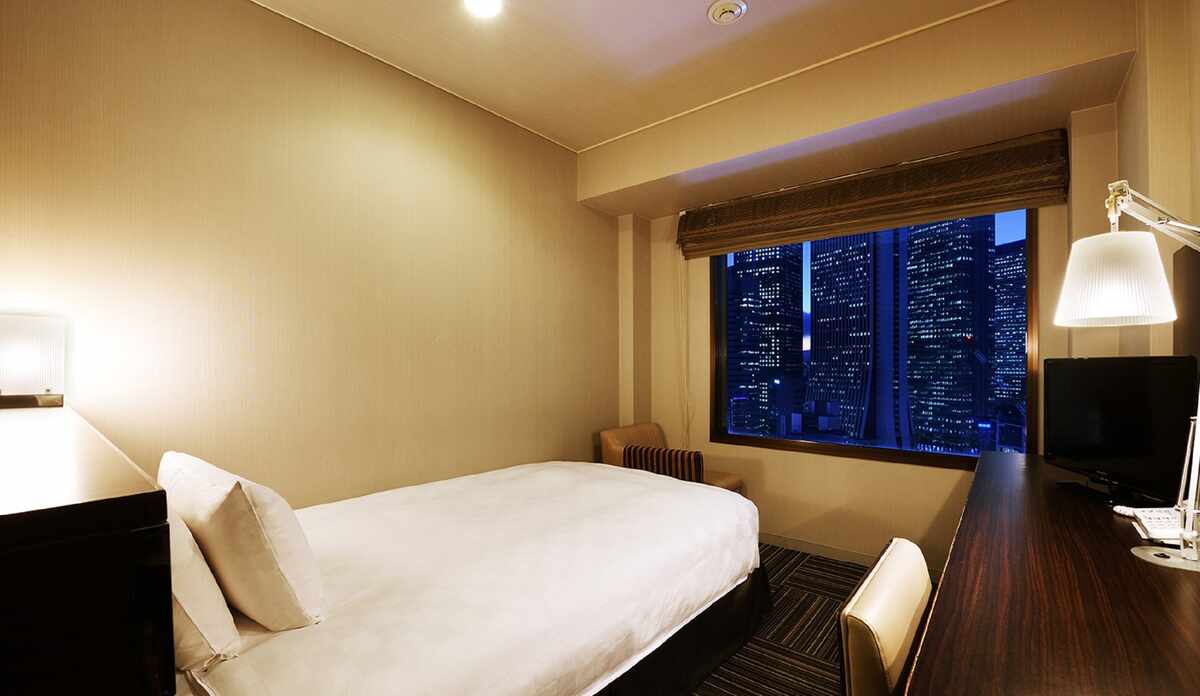 ツインルームがある 新宿のホテル・旅館 料金比較・宿泊予約 - 12社