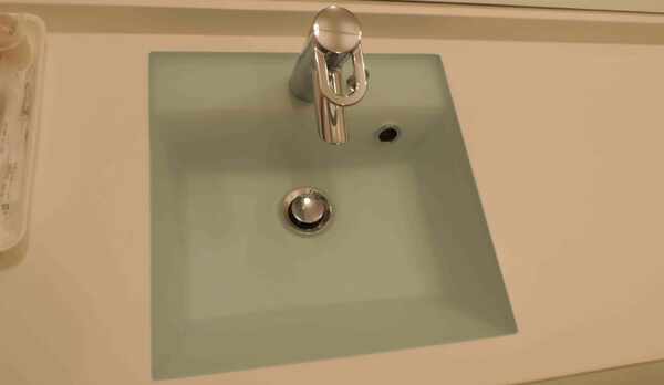 Room1/RoomEx　洗面台