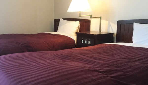 【211号室】トリプルルームマウンテンビュー