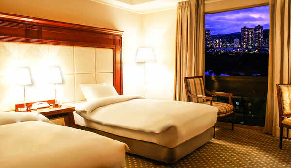 スーペリアツインルーム(36平米)