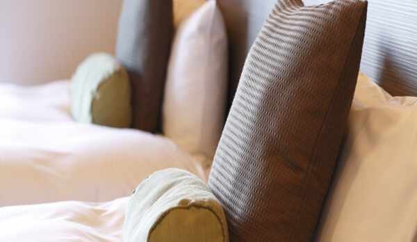 離れ／ベッドルーム一例