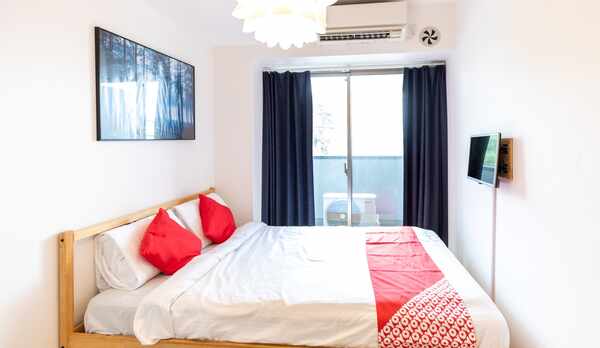 セミダブルルーム 1