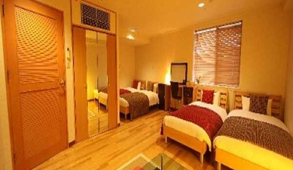 スーペリアルーム