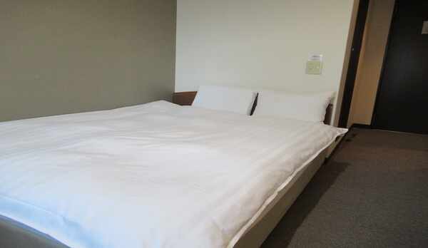 シングルルーム【16㎡・140㎝幅ベッド】