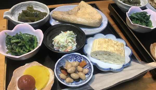 朝食（食事例）