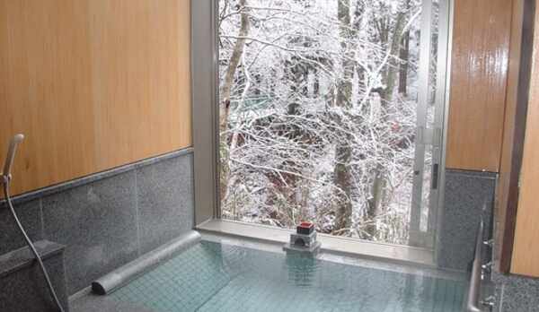 冬貸切家族風呂寝湯