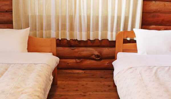 カンパニュラベッドルーム