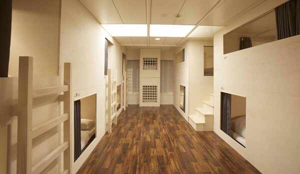 ドミトリールーム