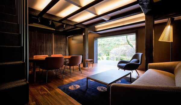 露天付 特別室（100番館）