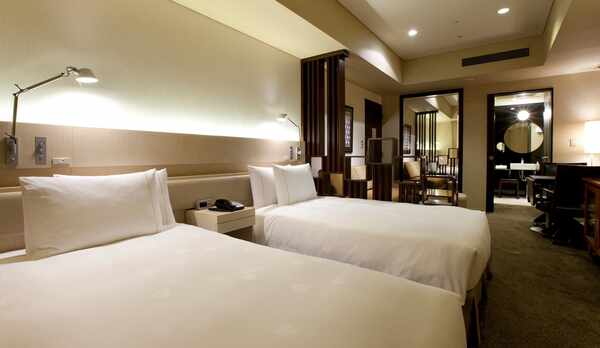 【スタンダードスーペリアツイン】