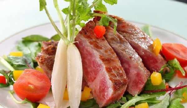 Ｎ　ステーキ洋皿