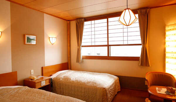 ツインルーム（一例）