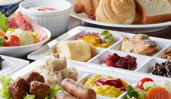 朝ごはんフェスティバル2016福井県１位を獲得した朝食バイキング