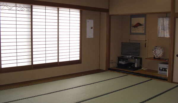 和室、鶴亀　ご家族、団体様で！