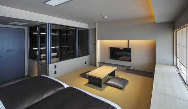 プレミアムツインルーム