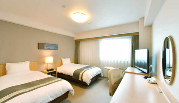 ご家族でのご宿泊におすすめです♪