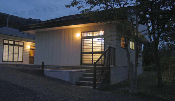 あやめコテージ