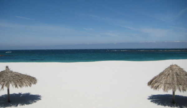 白良浜海水浴場