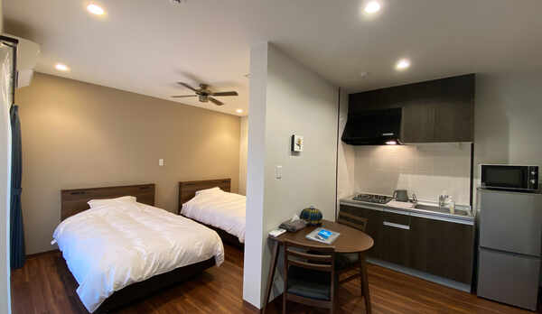 禁煙ツインルーム