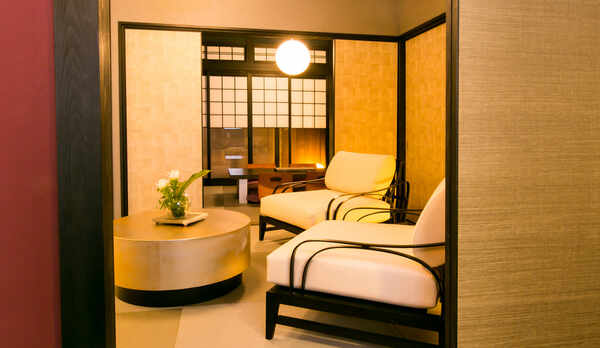 和室_リビングルーム（1階）