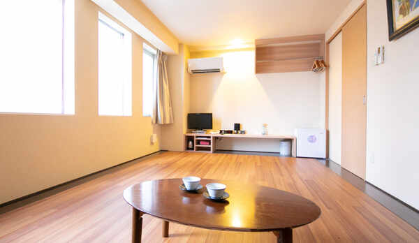 パレット4名ルーム