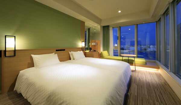 ザ シンギュラリ ホテル＆スカイスパ アット ユニバーサル・スタジオ