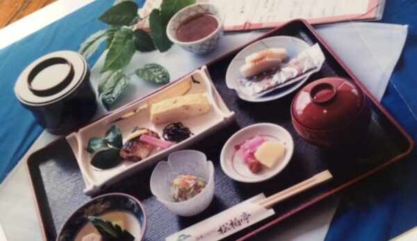 朝食イメージ（日によってメニューは異なります）