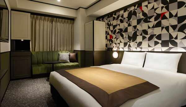 <客室>モデレートクイーン