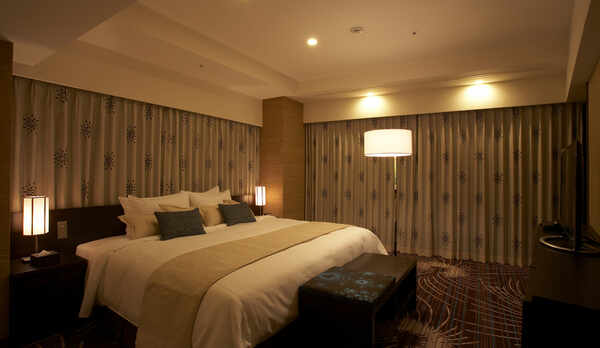 龍名館プレミアム　スイートルーム