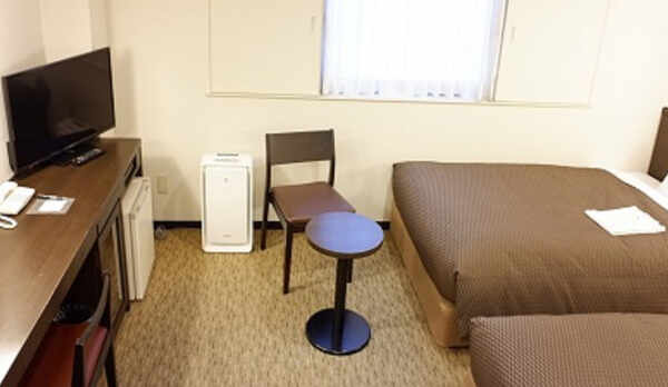 ツインルーム②