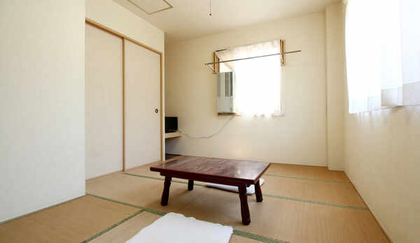 【9.5畳】ご家族やお友達同士でご利用ください