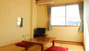 *【客室一例】和室5畳（ユニットバス付き）★Wi-Fi完備