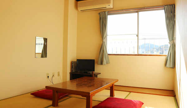 *【客室一例】和室5畳（ユニットバス付き）★Wi-Fi完備