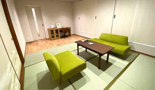 NEW■スイート70平米■リビング＋ツイン■シャワーブース有