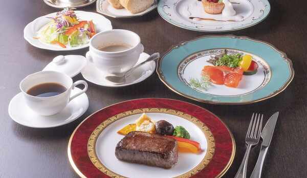 洋食 スタンダードディナー(肉)