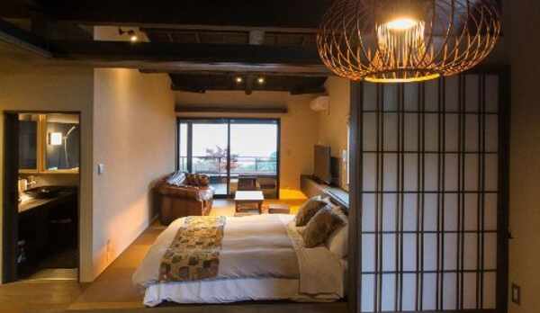 「星Hoshi」客室⑥