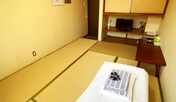 本館　客室シングル（一例）　